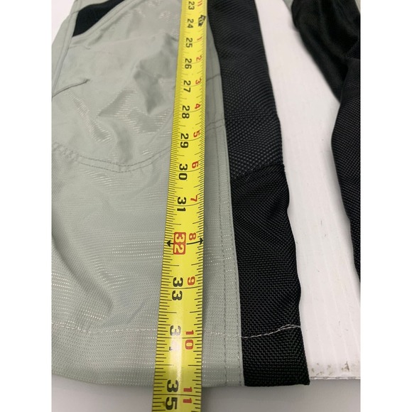 Fox Riders Co.Panther Pants Motocross Gray/Black 28 Men's A32 - Picture 6 of 9